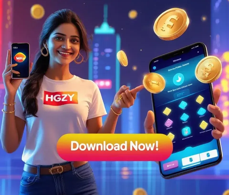 HGZY GAME download Now