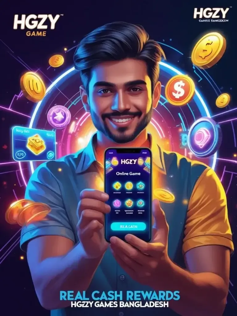 HGZY Real Cash Rewards